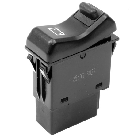 Клавиша включения массы HOWO T5G