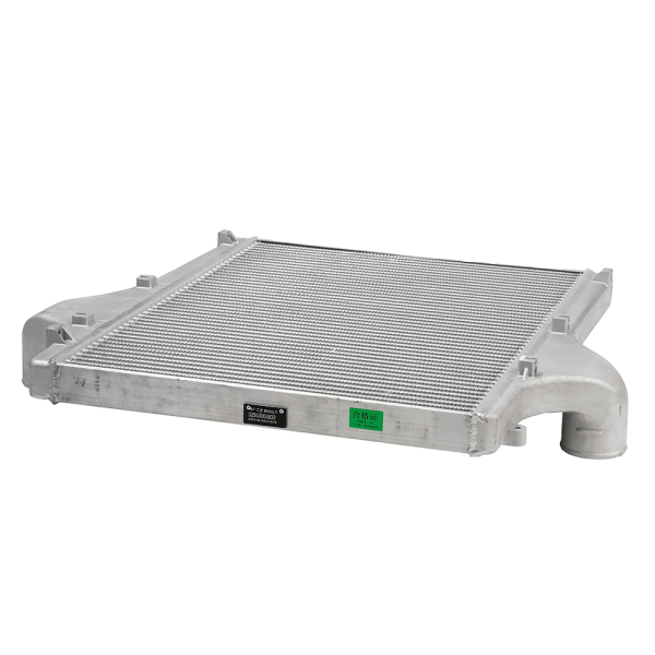 Интеркуллер 550 л.с WP13 SHACMAN X3000