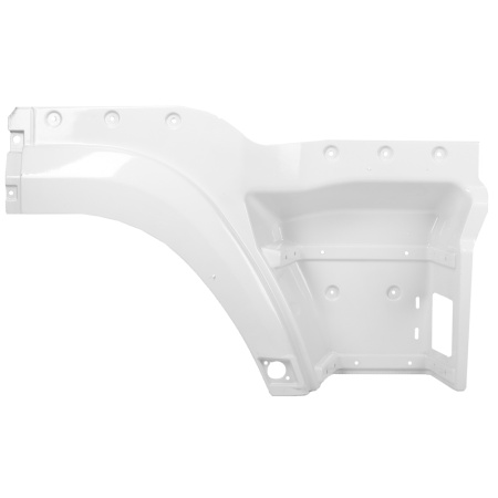 Крыло подножки R SHACMAN X3000