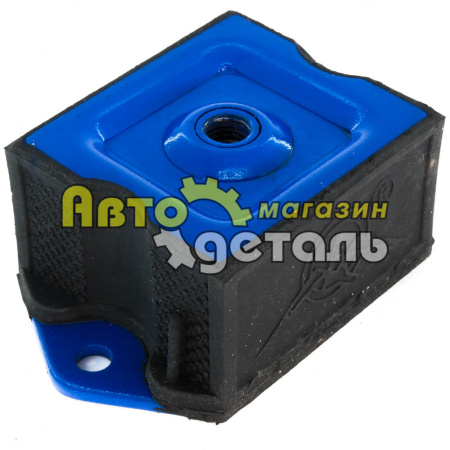 Подушка двигателя перед HOWO WG680590095