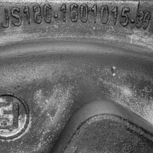 Картер сцепления JS180-1601015-30 КПП FULLER (2) Картер сцепления JS180-1601015-30 КПП FULLER (2)