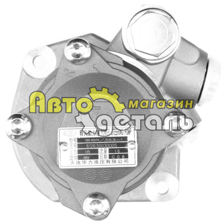 Насос ГУРа  24 зуба HOWO A7 612630030005