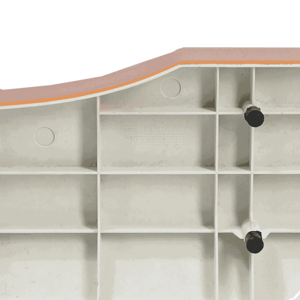 Крыло кабины над колесом L самосвал SHACMAN X3000