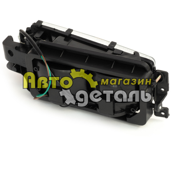 Фара противотуманная R SHAANXI F2000 DZ9100726050