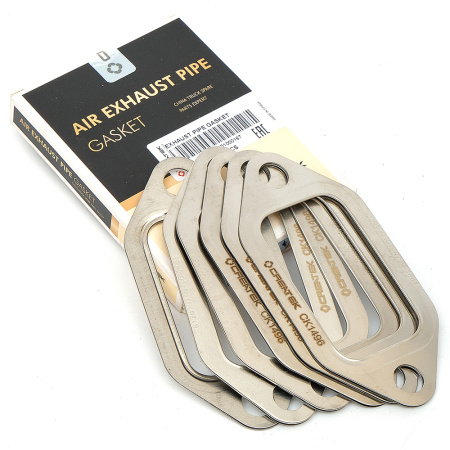 Прокладка выпускного коллектора WP12/D12 CREATEK CK-612630110048 CK1496