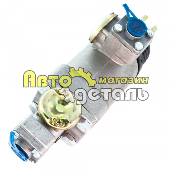 Цилиндр переключения повыш/пониж.КПП FULLER 12JS200T-1707060 Цилиндр переключения повыш/пониж.КПП FULLER 12JS200T-1707060