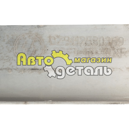 Интеркулер 336 л.с SHAANXI DZ9112530269