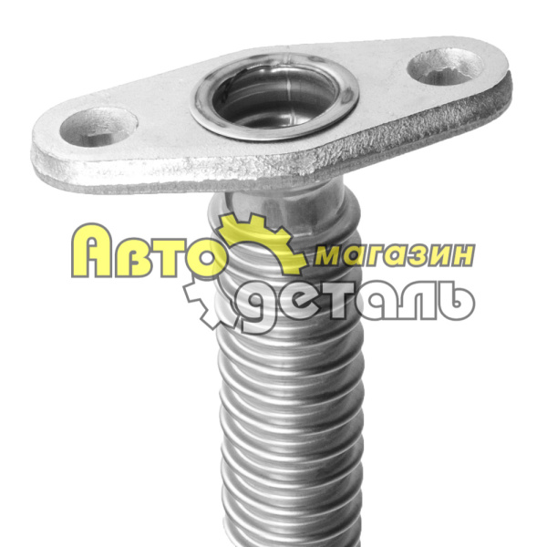 Трубка турбины обратки WD615 HOWO VG2600110361