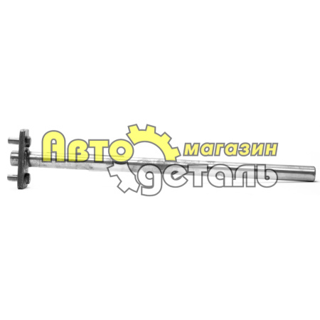 Вал вилки выжимного подшипника 2 шпонки SHAANXI 99100230033 C04009-2