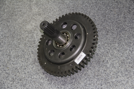 Вторичный вал 52 зуба XCMG ZL 50