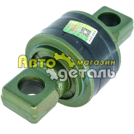 Сайлентблок реактивной тяги Д 85*76 HOWO AZ9631523175