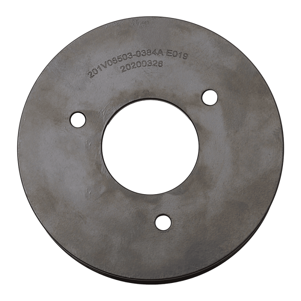 Шкив помпы MC11MC13 HOWO T5GSITRAK (3)