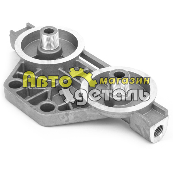 Корпус топливного фильтра старая модель 1334 SHAANXI 612600081334