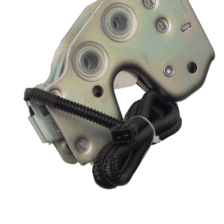 Замок кабины 0185 R SHACMAN X3000 (2)