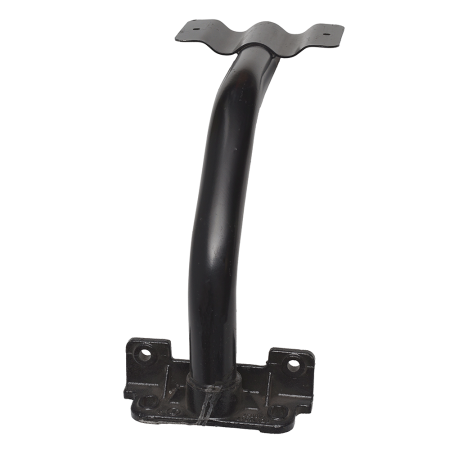 Кронштейн подножки SHACMAN X3000 ОРИГИНАЛ (2)