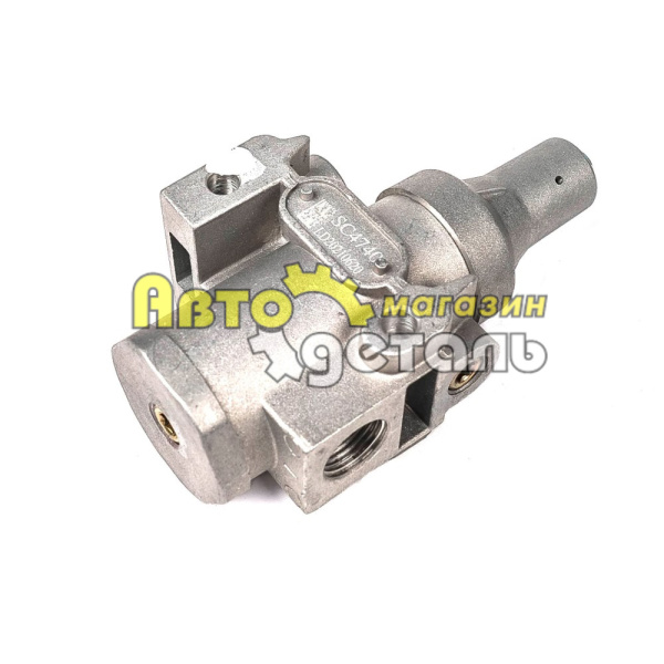 Кран (регулятор) на КПП FAST 12 скоростей A-C03002-11