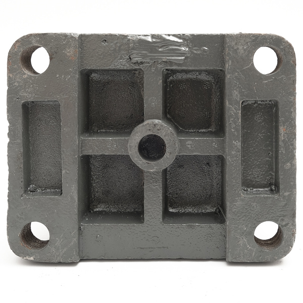 Кронштейн задней рессоры R SHAANXI 1!!!