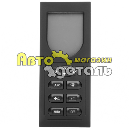 Блок управления климат контролем HOWO A7 VG1664820003-1 