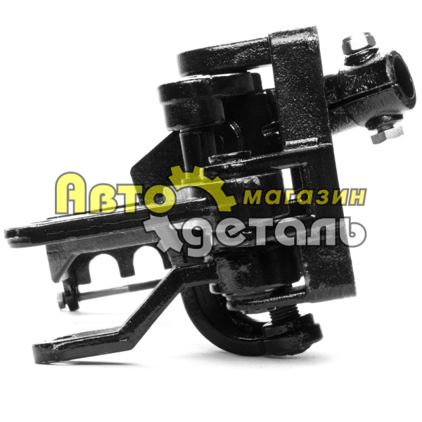 Рычаг КПП нового образца оригинал SHAANXI F3000 DZ9114240533