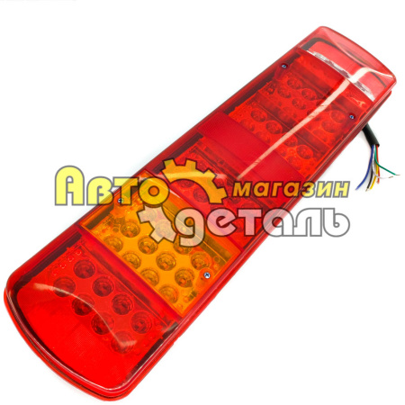 Фонарь задний светодиодный R HOWO 