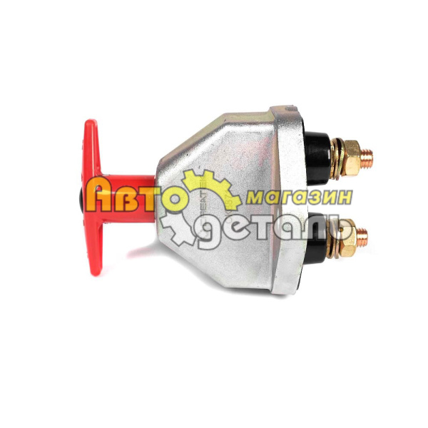 Включатель массы на раме HOWO CREATEK CK-WG9100760100