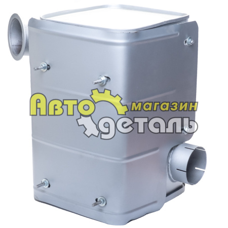 Глушитель SHAANXI F3000 DZ91259540008