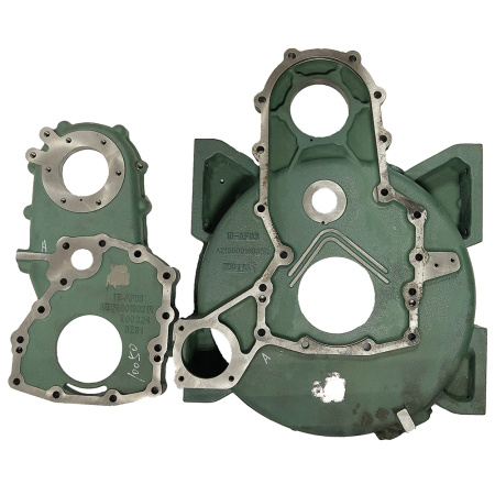 Картер маховика EURO 4 МИКСЕР AZ1500019035A (3)