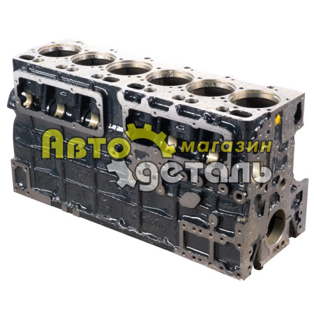 Блок двигателя YC6108G YC6B125-T21 330-1002170