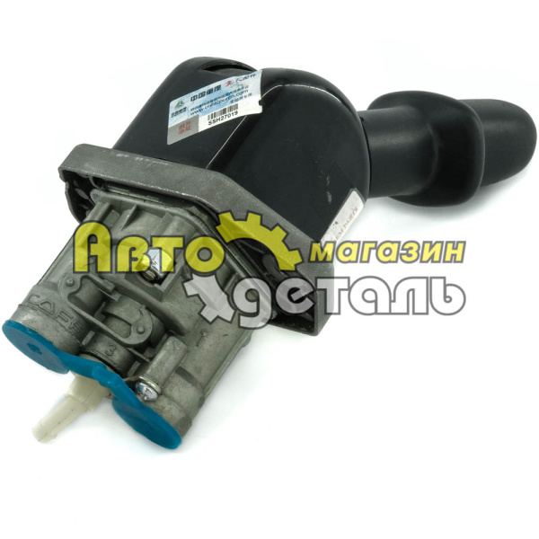 Кран ручника прицепа в кабине HOWO WG9719360030