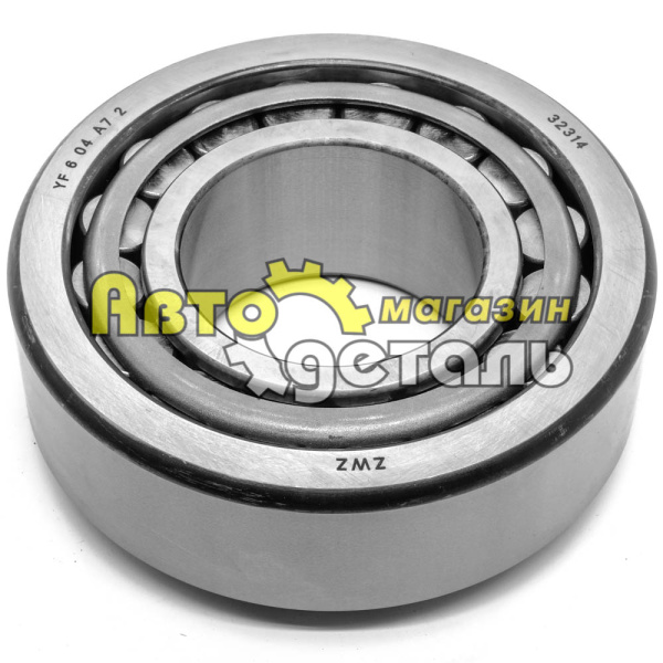 32314 подшипник передней ступицы внутренний HOWO 7614 32314J2 