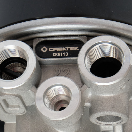 Влагоотделитель в сборе HOWO CREATEK CK-AZ9100368471 35110031250 WG9000360521 CK8113