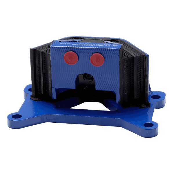 Подушка двигателя задняя MC11 HOWO T5GSITRAK QINYAN (3)