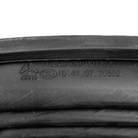 Гофра кулисы КПП HOWO T5G SITRAK (2)