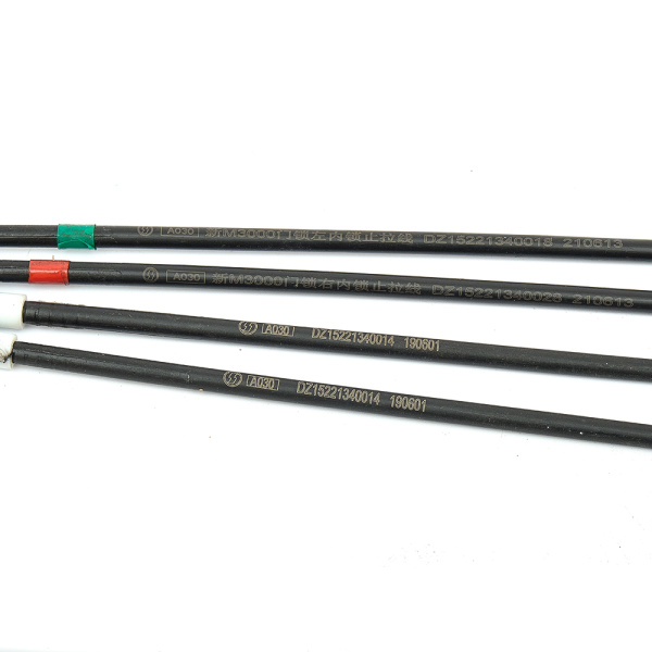 Трос замка двери кабины SHAANXI X3000 M3000 DZ15221340014 DZ15221340018 DZ15221340028