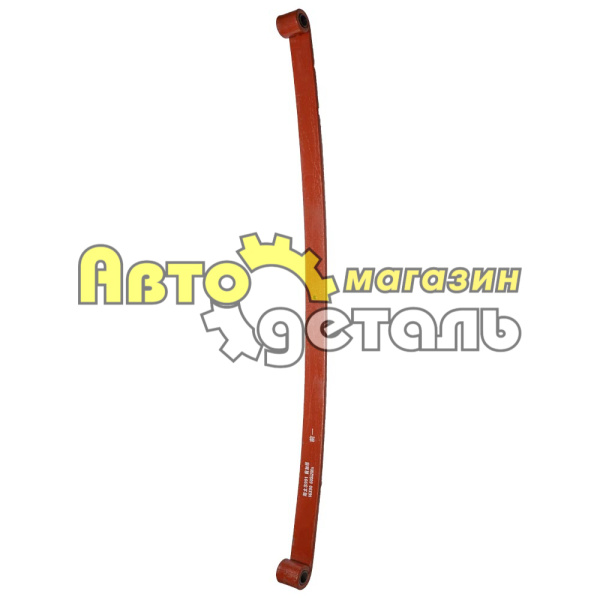 Лист передней рессоры №1 16*90 HOWO