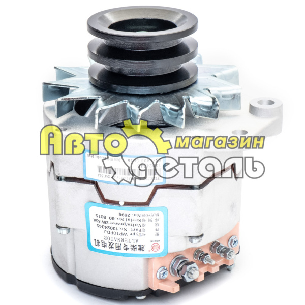 Генератор DEUTZ TD226B 13024345