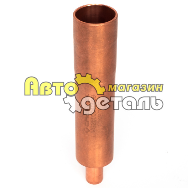 Стакан форсунки WD615 HOWO CREATEK CK-VG2600040099