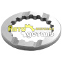 Шайба шестерни вторичного вала 12JS 12JS160T-1701123