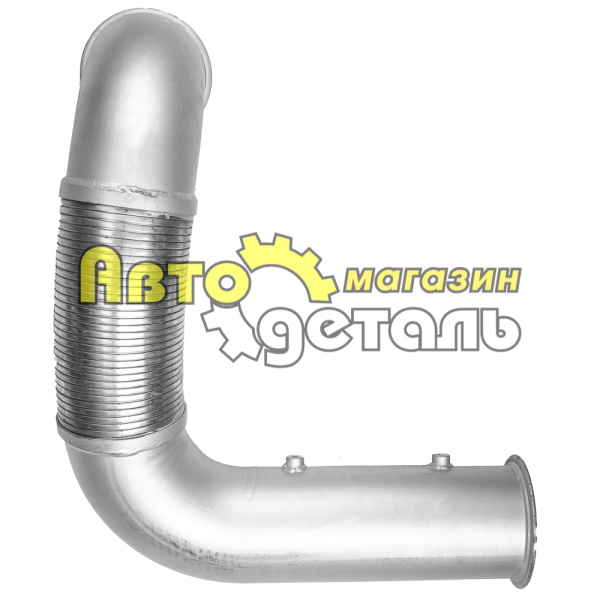 Гофра глушителя 0124 HOWO AZ9725540124