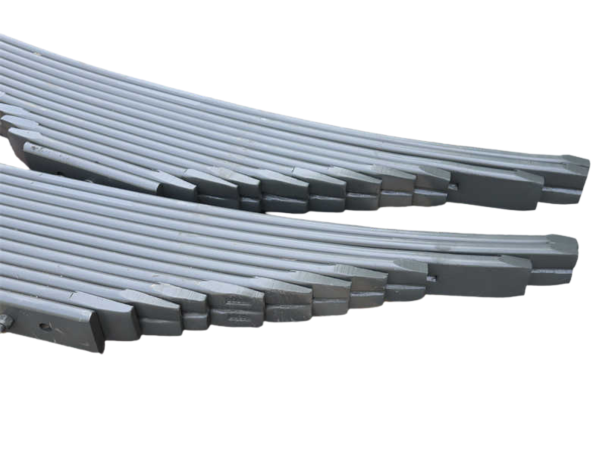 Рессора задняя в сборе 12 листов HOWO A5 T5GSITRAK (2)