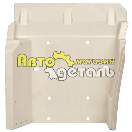 Корпус подножки L SHAANXI F3000 DZ13241240425