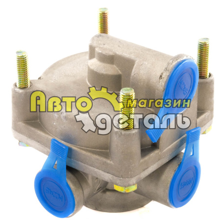 Кран ручника на раме HOWO WG9000360165