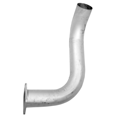 Патрубок выхлопной системы SHACMAN F3000 (3)