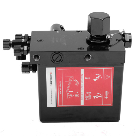 Насос подъема кабины FAW J6 CREATEK (2)
