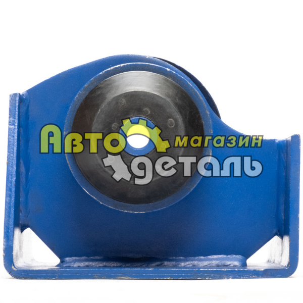 Подушка двигателя задняя L WP12 4-2 6- 4 SHAANXI F3000 (самосвал) QINYAN DZ9114590612 20002623