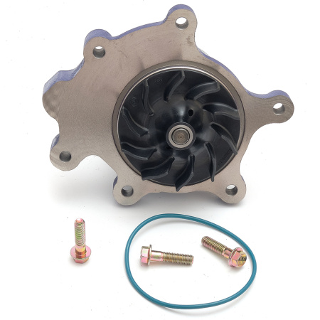 Помпа 209 WP13 SHACMAN X3000 1001544209 (2)