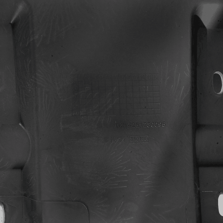 Крыло L тягач SHACMAN X3000X5000 (3)