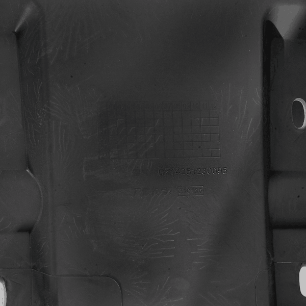 Крыло L тягач SHACMAN X3000X5000 (3)