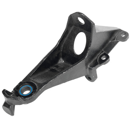 Кронштейн торсиона кабины L SHACMAN X3000