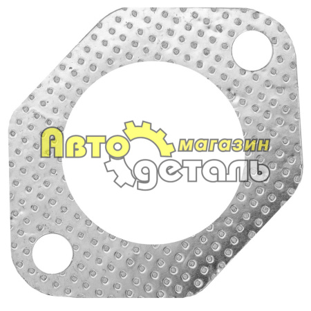 Прокладка выпускного коллектора WD615 HOWO 61560110111